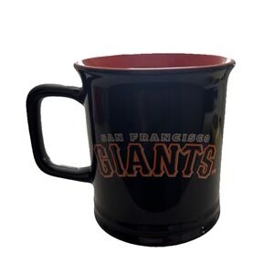 San Francisco Giants MLB 2007 Coffee Mug Cup Logo Encore Brand Bay Area Merch